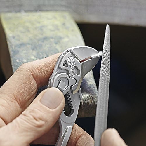 Mini Pliers Wrench & Tools - Chaves de alicates, Chrome, 10 polegadas