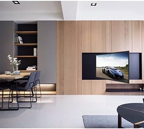 SDGH Universal Ajustável 10 kg TV Montagem de parede Suporte de suporte de parede de 180 graus Rotação para painel plano de 14-27 polegadas