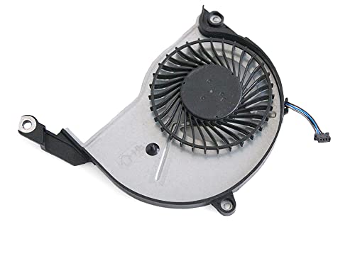 Ventilador de resfriamento da CPU Eclass para HP 15-N040US 15-N020US 15-N211DX 15-N028US 15-N210DX 15-N220US 15-N240US