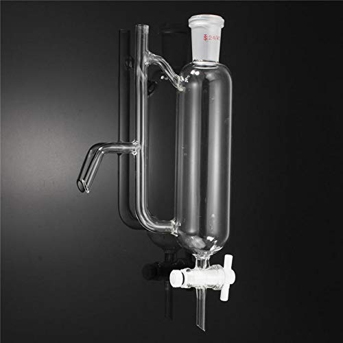 Separador de receptor de água de óleo de kdafa, 24/40 de Óleo de vidro Receptor de água Separador