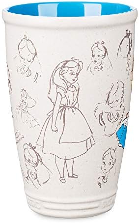 Disney Alice no País das Maravilhas Caneca Latte - Disney Classics