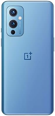 OnePlus 9 Dual -SIM 256 GB ROM + 12 GB de fábrica de RAM desbloqueado 5G Android Smartphone - Versão Internacional