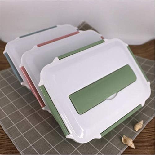 Slatiom aço inoxidável lanche de lancheira ecologicamente correta Bento Box 2000ml Compêmea de alimentos Thermo Microwavable Box para