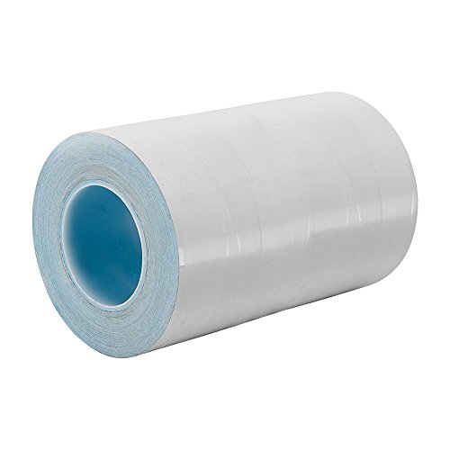 3m 8815 12 x 36yd Polímero de acrílico branco fita adesiva térmica, espessura de 0,015, comprimento de 36 jardas, largura de 12