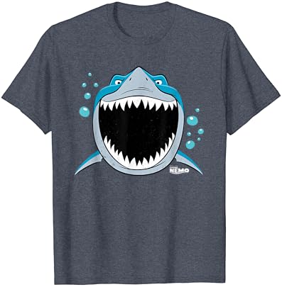 Disney Pixar encontrando Nemo Bruce Jawsome T-Shirt