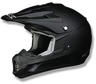 Capacete Afx FX -17 - preto plano - tamanho grande