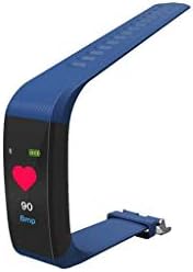 GPPZM Smart Watch for Men ou Women, Fitness Tracker, Pulset de monitor de frequência cardíaca para ou telefones com contador de etapas, contador de calorias, rastreador de atividades