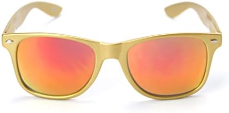 Estrutura de ouro da NCAA, lentes Garnet - óculos de sol do estado da Flórida, FSU -2