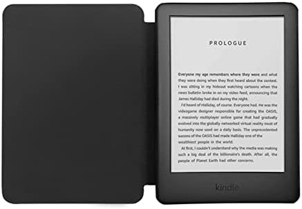 Estojo de desenho animado CCOO de 6 polegadas para Kindle Paperwhite -Magnético Tampa de proteção com despertar/sono