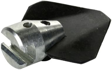 Aço Dragon Tools® 2-1/2in. Cutter de graxa 63205 T-8 se encaixa no cabo de drenagem seccional ridgid® c11