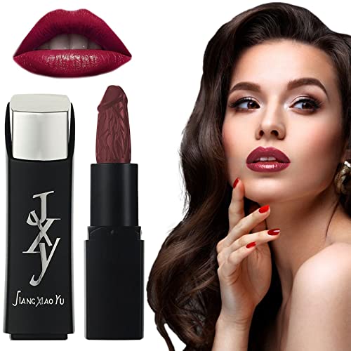 Presente de maquiagem do Dia dos Namorados Full, Beauty Creative Styling Head LipstickCosmetics Creative Styling Lipstick