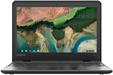Lenovo Chromebook 300E 2-1 11,6 Touch 4GB 32GB x2 1,1 GHz, preto