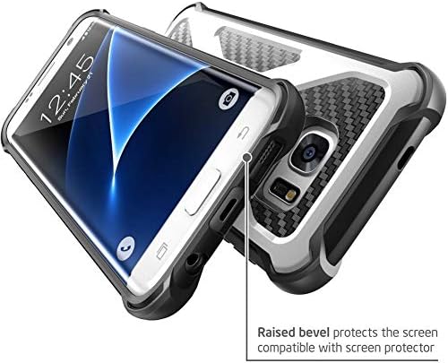 Case Galaxy S7 Edge, I-BLASON Prime Kickstand Samsung Galaxy S7 Edge Release