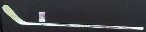 Claude Giroux assinou os senadores de Ottawa Stick JSA Coa Philadelphia Flyers Panthers - Autographed NHL Sticks