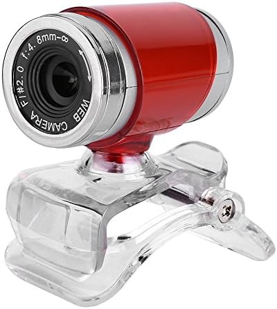 Câmera da web sugoyi, clipe-on 360 graus USB 12 megapixels hd webcam foco webcam com microfone para laptop e desktop