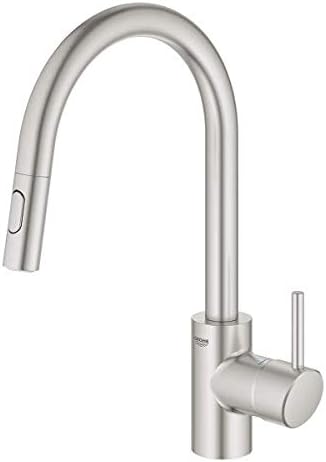 Grohe Concetto Mixer de pia de alver única, 31483dc2