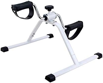 TWDYC Mini Exercício Bike Steppers Home Gym Gymnastics Exercício Perca de equipamentos de peso esteira de fitness interior