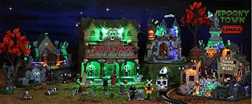 Lemax Spooky Town Delicate Balance 62426