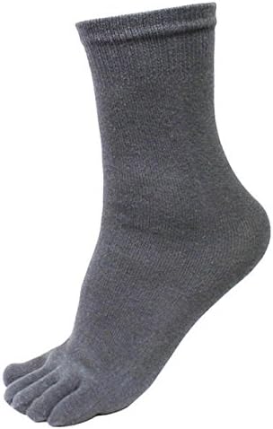 Meias do dedo do pé para homens e mulheres algodão confortável de baixo corte no tornozelo de tornozelo para mulheres