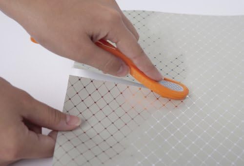 Fiskars 7 polegadas Cutter de embrulho com Buit em Ribbon Maller