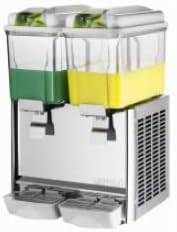 Geladeira bebida de bebida suco de bebida bebida tigela de bebida gelada máquina de bebida avançada equipada com termostato