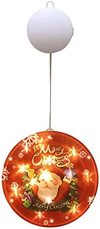Shop decoração de cordas de cordas otário luzes luzes janelas de Natal LED LUZ LUZ LUZES DE NATAL LUZES INONTAL