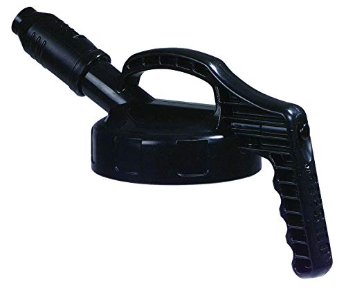 OilSafe 100501 Black Stumpy Spout Lid