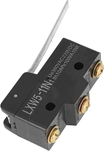 Interruptor limite LXW5-11N1 Micro limite interruptor de alavanca longa braço spdt snap ação viagens de viagem impermeabilizada