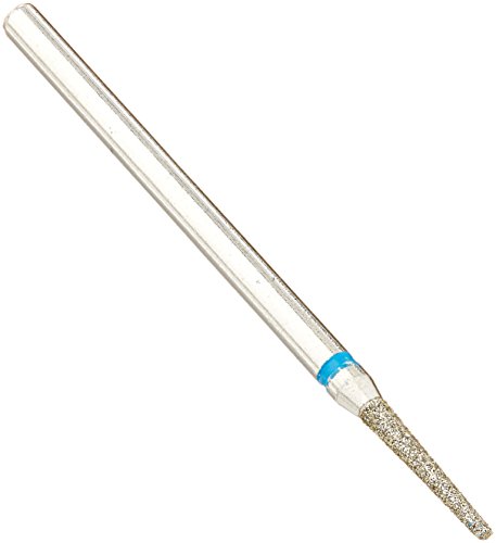 Val-Lab H850/016M HP Diamond Burs, Round End Ecaper, Médio