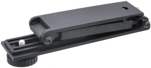 Mini suporte dobrável de alumínio compatível com a Sony Alpha A3000