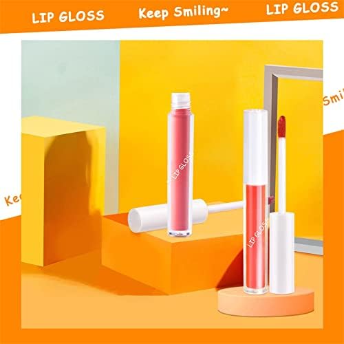 Kit de maquiagem de maquiagem de batom líquido Lipstick