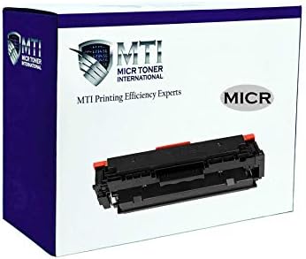 Microner International OEM Modificado de tinta magnética Substituição do cartucho para HP W2020X 414X Printers a laser colorido M454