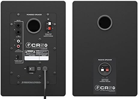 Mackie Cr5Bt - Monitores multimídia de 5 com Bluetooth
