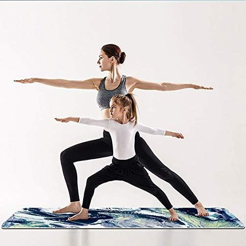 Qtt yoga mat yoga mat para ioga amigável de ioga ioga tape