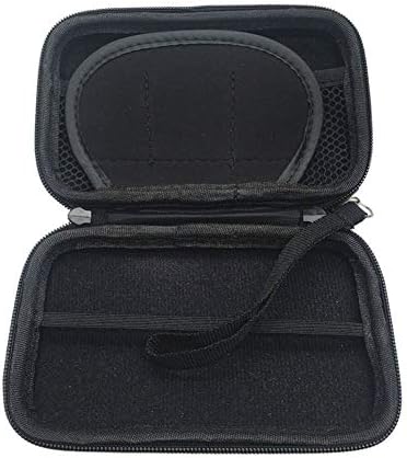Caso de proteção Caso duro Carregar bolsa de tampa bolsa de armazenamento rígido com pulseira para Nintendo Gameboy Advance GBA