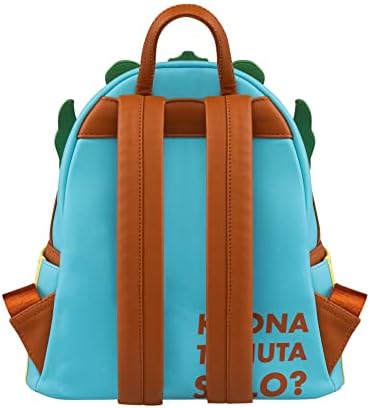 Loungefly Star Wars: Greedo Backpack - Multicolor, Exclusive