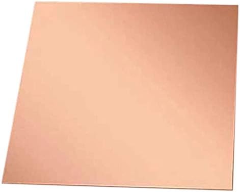 Z Crie design Placa Brass Folha de cobre de cobre roxo Folha de cobre de vários tamanhos para, artesanato, reparos,