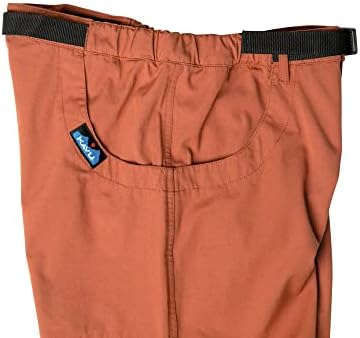 Kavu Chilli Lite shorts secos rápidos com cintura elástica e tronco de cinto