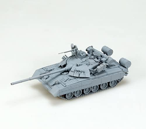 FMOCHANGMDP TANK 3D Puzzles Modelo de Modelo de Plástico, Modelo de Leopardo Alemão 1A5 MBT em escala de 1/35, brinquedos e presentes para adultos, 17 x 9,7 polegadas