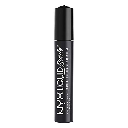 NYX Professional Makeup Liquid Suede Cream Lipstick - Downtown Beauty