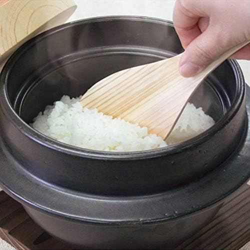 Hinoki Rice Japanese Scoop 8,3in / 21cm