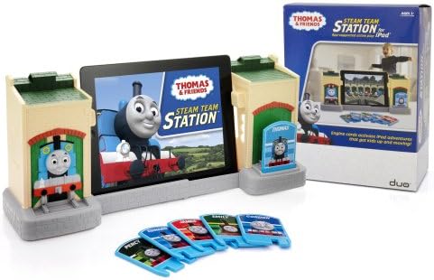 Thomas & Friends Steam Team Station para iPad