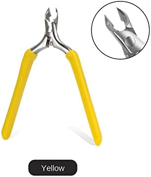 Cutículas de cutículas profissionais Cuttles Cutter Cutter Dead Skin Scissors Manicure Tools para unhas e unhas dos pés