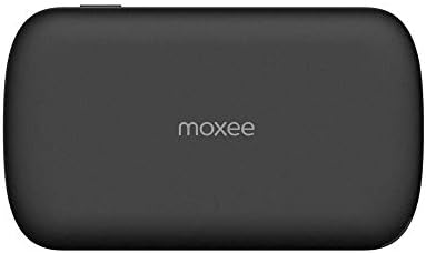 NET10 MOXEE CDMA 4G LTE Hotspot móvel LTE - conecta até 16 dispositivos habilitados para WiFi - tela colorida embutida