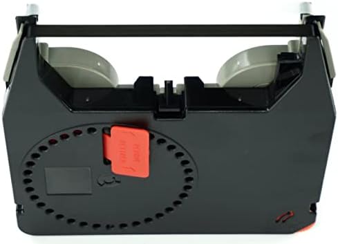 GRC compatível com a máquina de escrever IBM Wheelwriter preto fitas corretas e fitas de correção