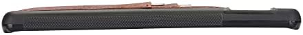 Venito Capri Snap On Leather Wallet Case Compatível com Google Pixel 7 - Extra Seguro com a capa traseira acolchoada e proteção RFID