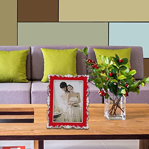 Hilitand Picture Frames, Decoração de mesa Modern Family Photo Frame para fotos, pinturas, paisagens, pôsteres, obras de arte com suporte traseiro