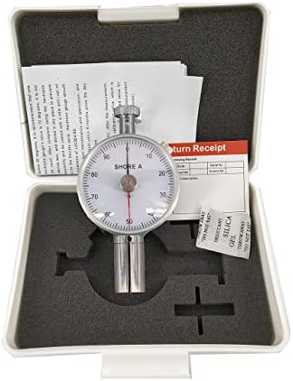 HFBTE LX-A-2 ALEGADA DUPLEGEM CHORA Um medidor de testador de dureza medidor de medição de durômetro de cera de couro de borracha