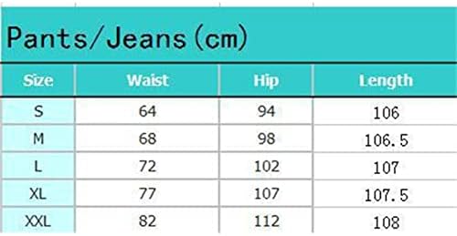 Calça jeans rasgada clássica feminina calça de jeans de cintura alta destruiu as calças de perna larga da bainha Jean