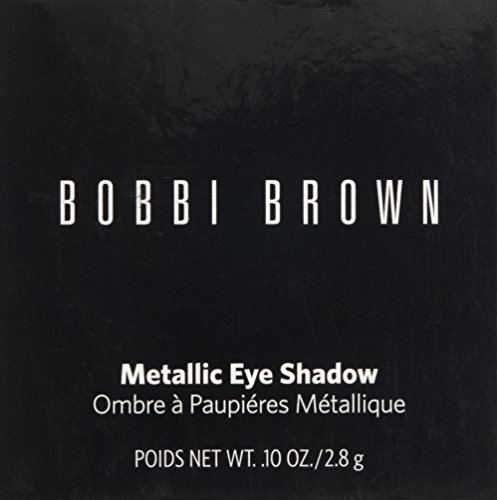Bobbi Brown Metallic Eye Shadow 13 Cognac para mulheres, 0,1 onças